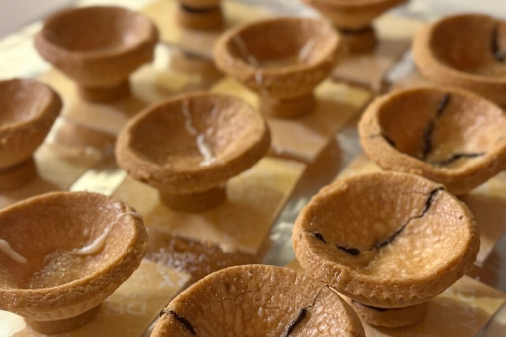 金継ぎクッキー