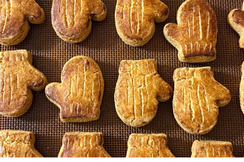 ミトンガレット