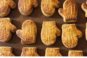 ミトンガレット